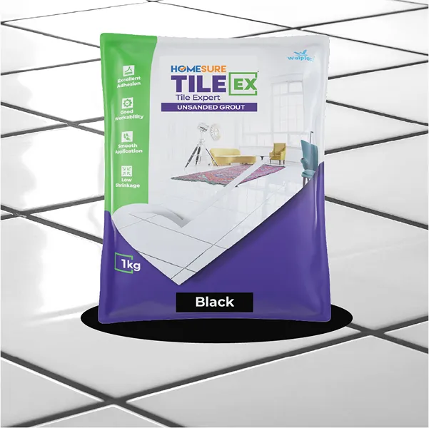 TileEx CGrout Black