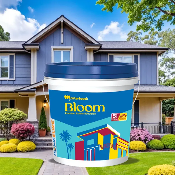 Mastertouch Bloom-Exterior 1