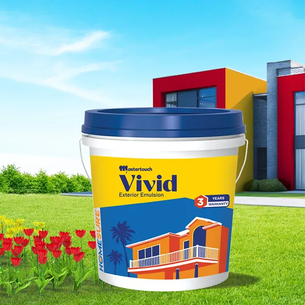 Mastertouch Vivid-Exterior 1